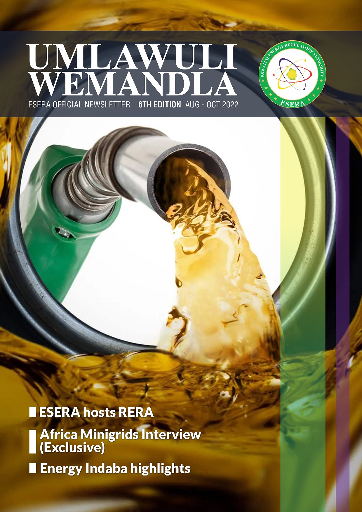 Umlawuli Wemandla Newsletter Issue No. 6